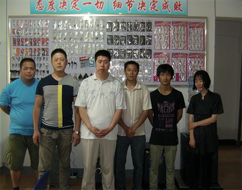 攀枝花开锁技术培训学校